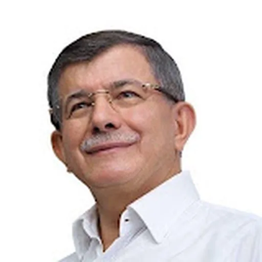 Ahmet Davutoğlu