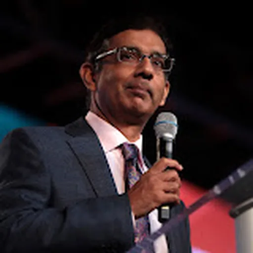 Dinesh D'Souza