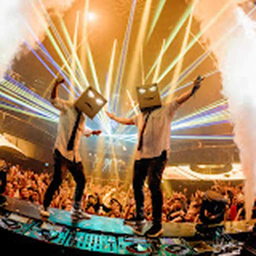 DJs from Mars