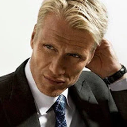 Dolph Lundgren