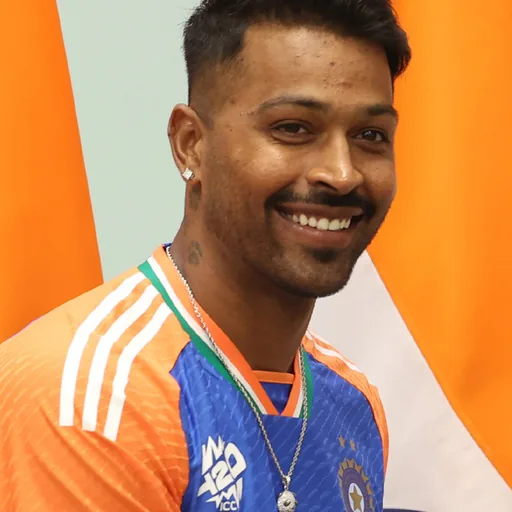 Hardik Pandya
