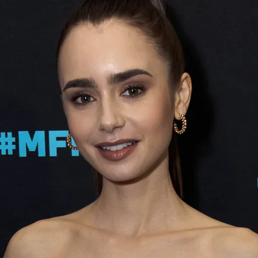 Lily Collins