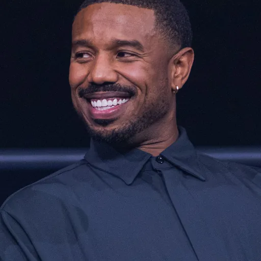 Michael B. Jordan