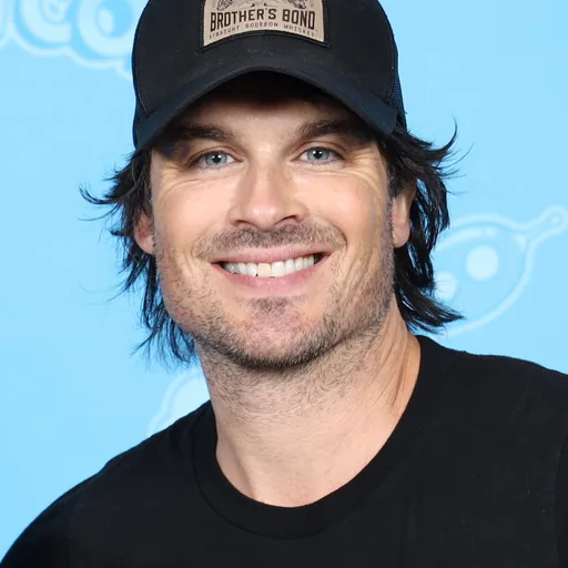 Ian Somerhalder
