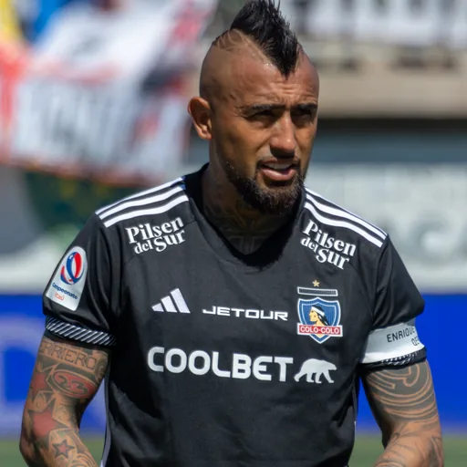 Arturo Vidal