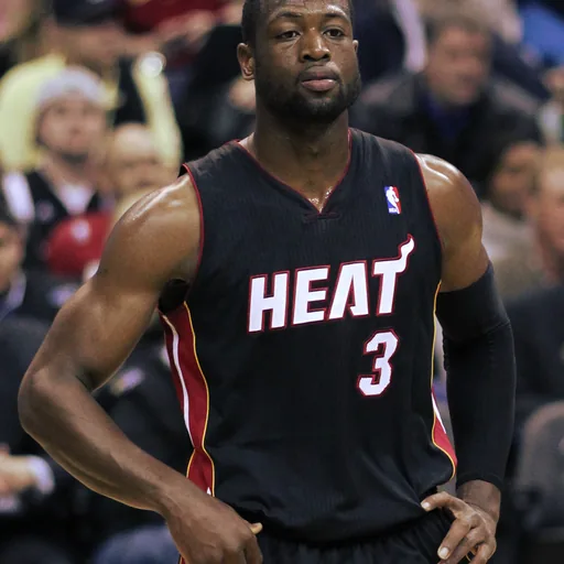 Dwayne Wade