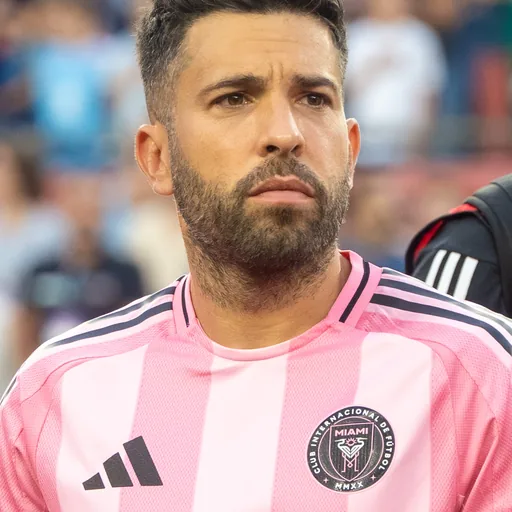 Jordi Alba