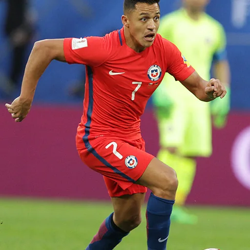 Alexis Sánchez