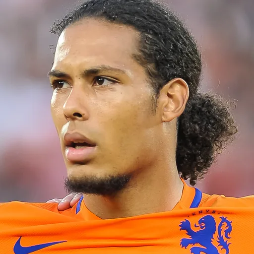 Virgil van Dijk