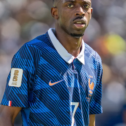 Ousmane Dembélé