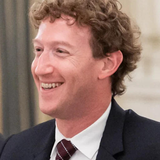 Mark Zuckerberg