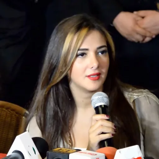 Donia Samir Ghanem