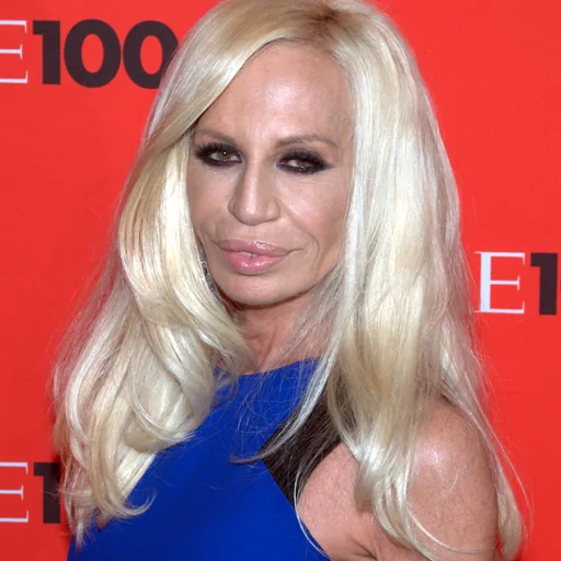 Donatella Versace
