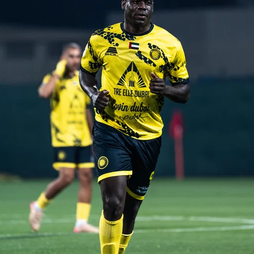 Mario Balotelli