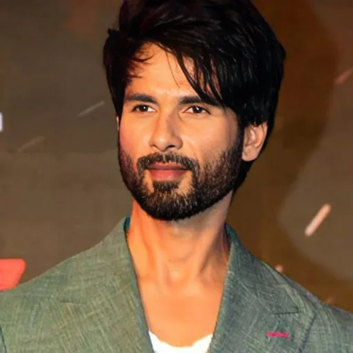 Shahid Kapoor