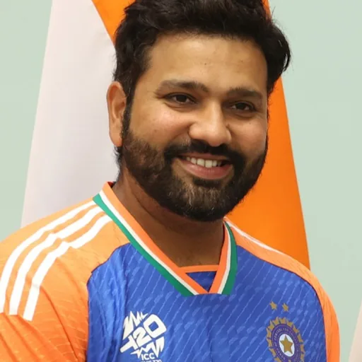 Rohit Sharma