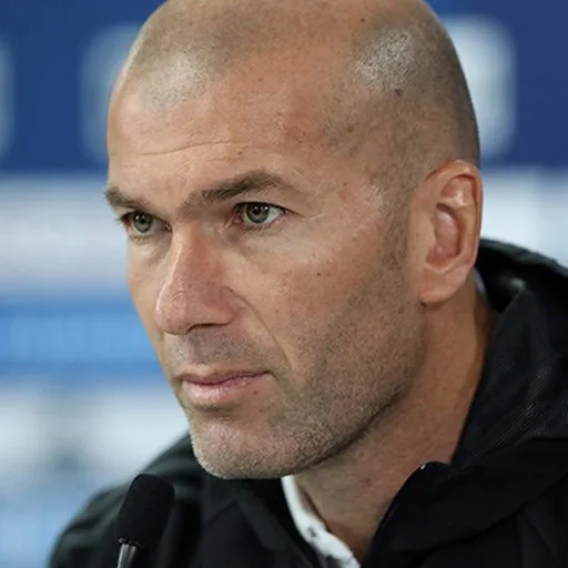 Zinedine Zidane