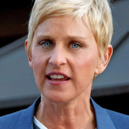 Ellen DeGeneres