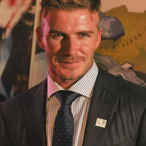 David Beckham