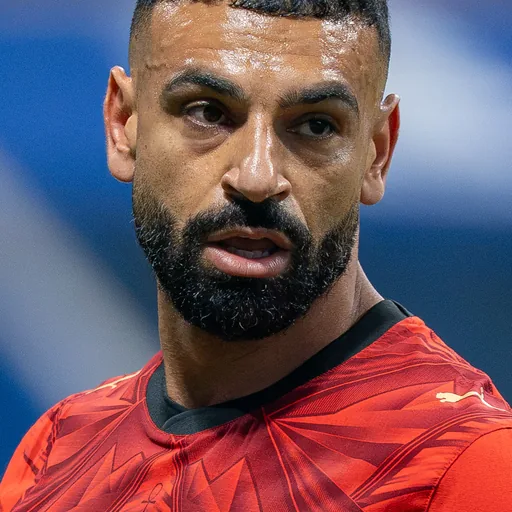 Mohamed Salah