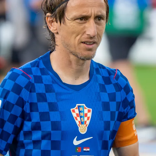Luka Modrić