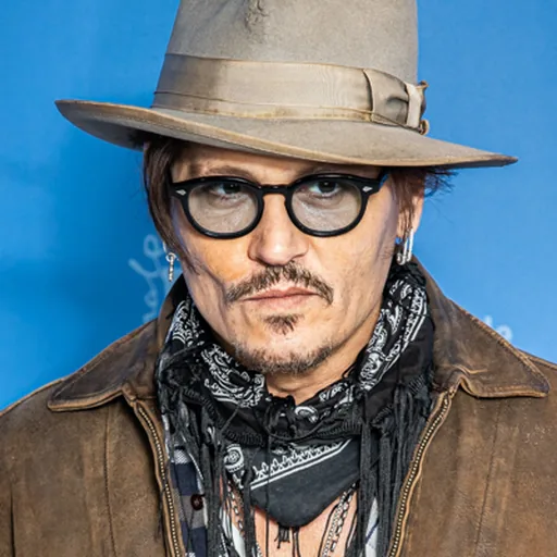 Johnny Depp