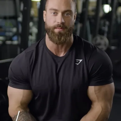 Chris Bumstead