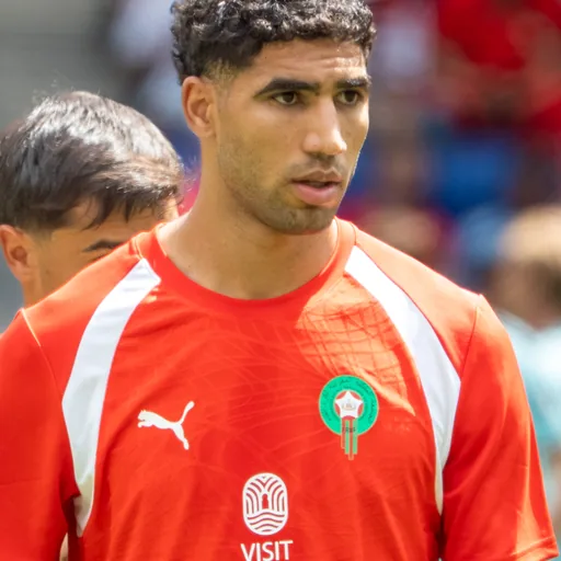 Achraf Hakimi