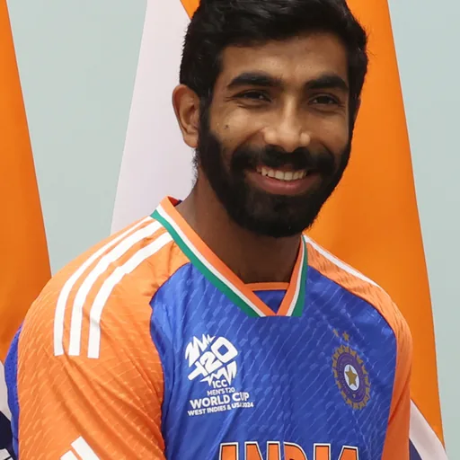 Jasprit Bumrah