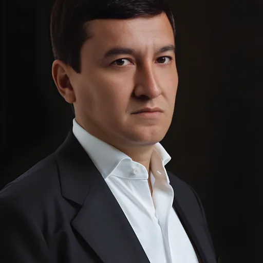 Ulugbekhon Maksumov