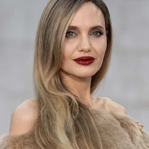 Angelina Jolie