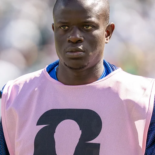 N'Golo Kanté
