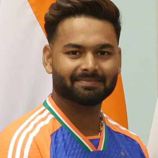 Rishabh Pant