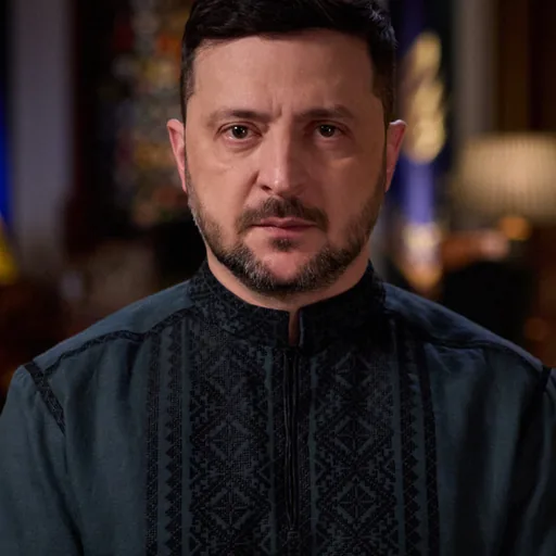Volodymyr Zelenskyy