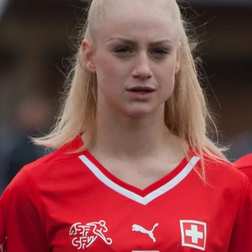 Alisha Lehmann