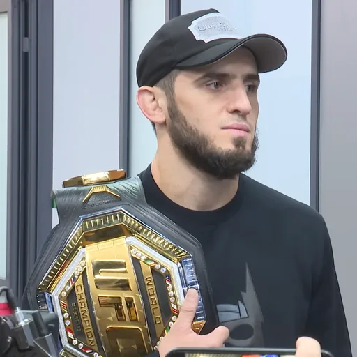 Islam Makhachev