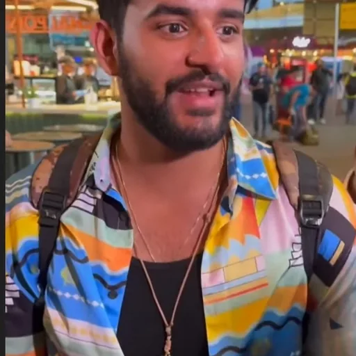 Abhishek Malhan