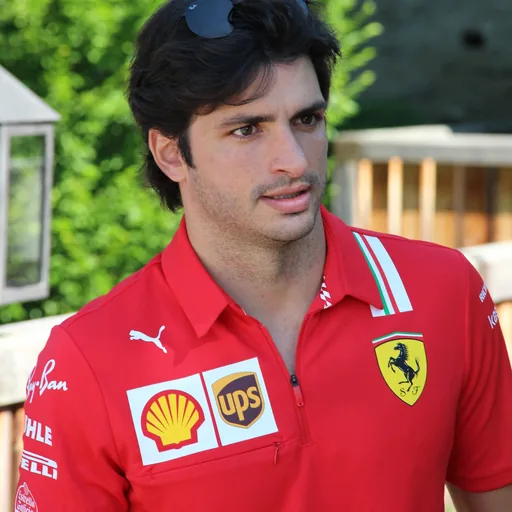 Carlos Sainz Jr.