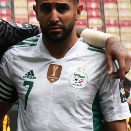 Riyad Mahrez