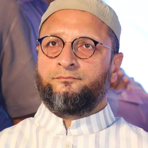 Asaduddin Owaisi