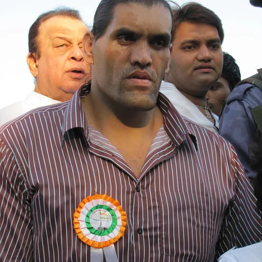 The Great Khali