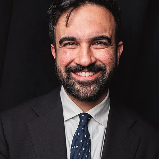 Zohran Mamdani