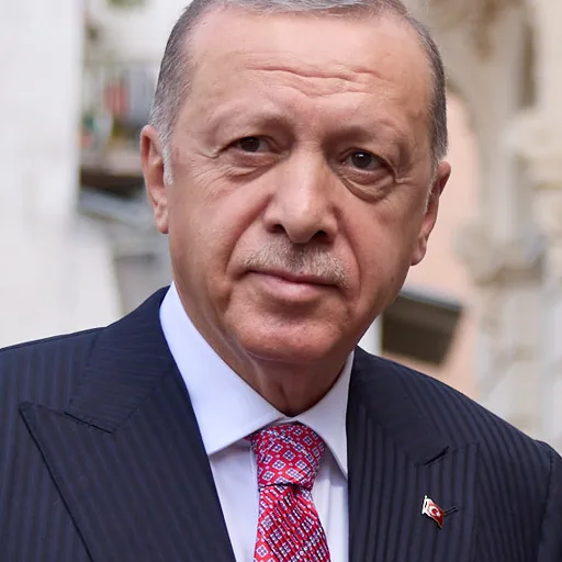 Recep Tayyip Erdoğan