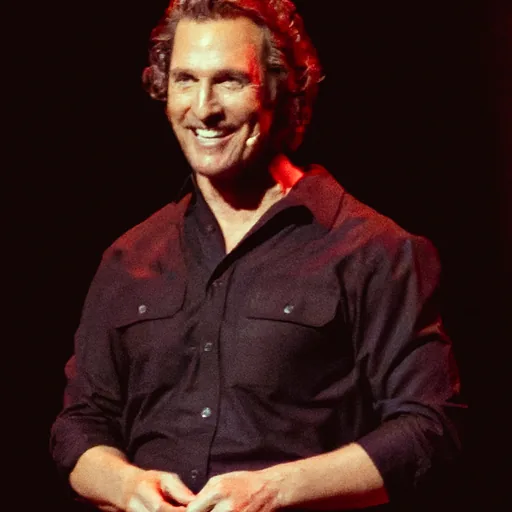Matthew McConaughey