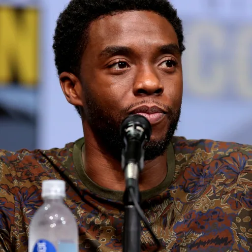 Chadwick Boseman