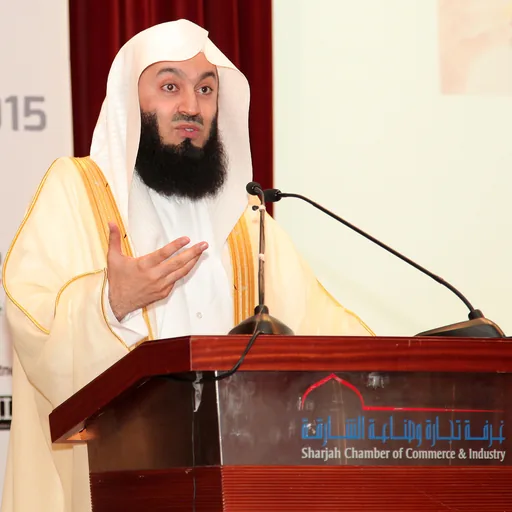 Ismail ibn Musa Menk