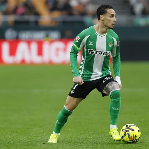Antony dos Santos