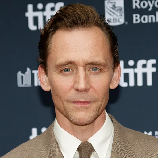 Tom Hiddleston