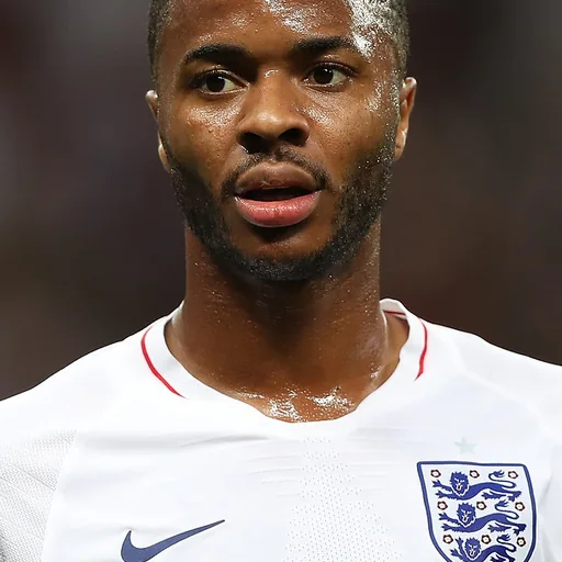 Raheem Sterling