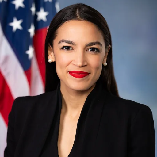 Alexandria Ocasio-Cortez